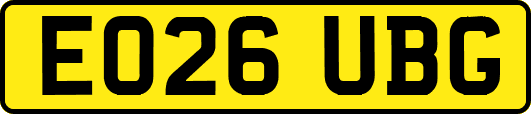 EO26UBG
