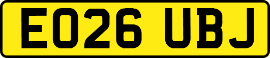 EO26UBJ