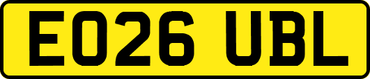 EO26UBL