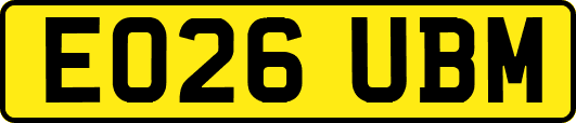 EO26UBM