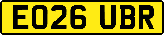 EO26UBR