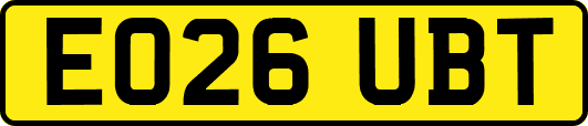 EO26UBT