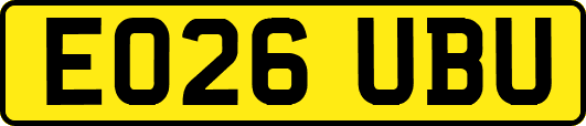 EO26UBU