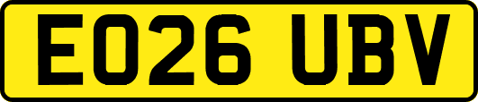 EO26UBV