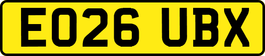 EO26UBX