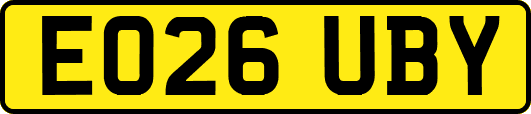 EO26UBY