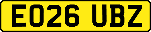 EO26UBZ