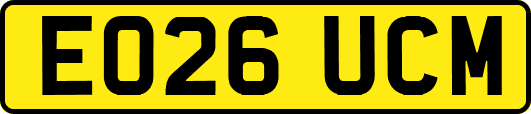 EO26UCM