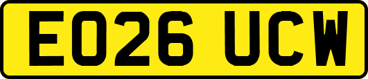 EO26UCW