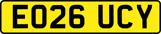 EO26UCY