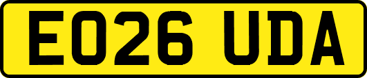 EO26UDA
