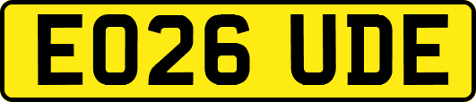 EO26UDE