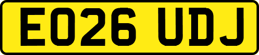 EO26UDJ