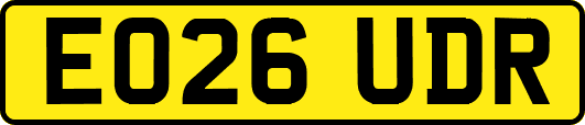 EO26UDR