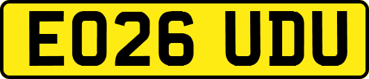 EO26UDU
