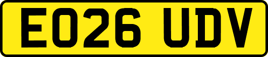 EO26UDV