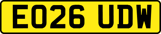 EO26UDW