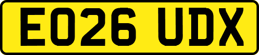 EO26UDX