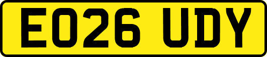 EO26UDY