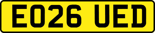 EO26UED