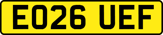 EO26UEF