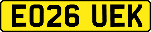 EO26UEK