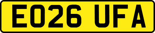 EO26UFA