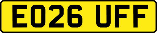 EO26UFF