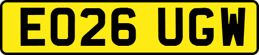 EO26UGW