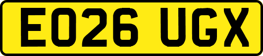 EO26UGX