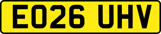 EO26UHV