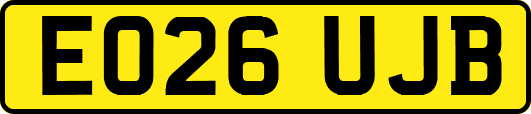 EO26UJB