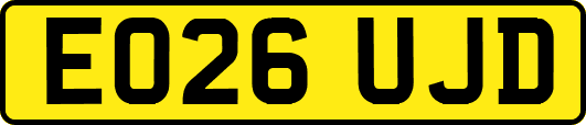 EO26UJD