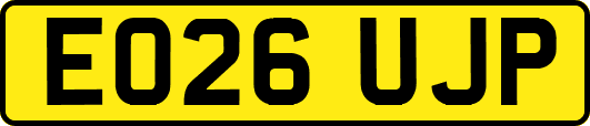 EO26UJP