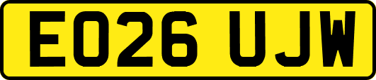 EO26UJW