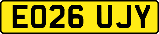 EO26UJY
