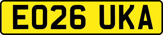 EO26UKA