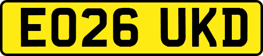 EO26UKD