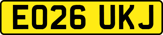EO26UKJ