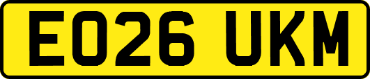 EO26UKM