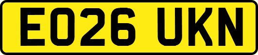 EO26UKN
