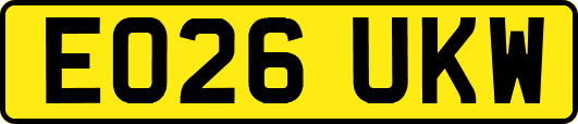 EO26UKW