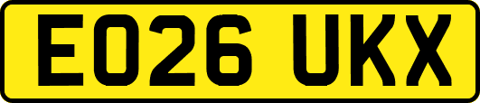 EO26UKX