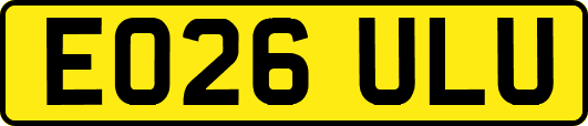 EO26ULU