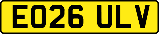 EO26ULV