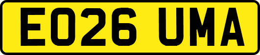 EO26UMA