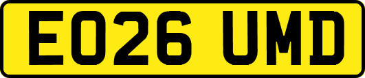 EO26UMD