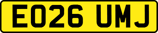 EO26UMJ