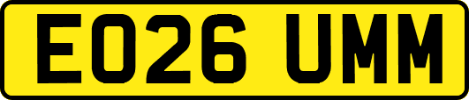 EO26UMM