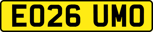 EO26UMO